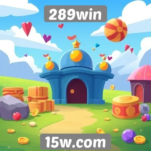 Análise das opções de jogos disponíveis no 289win