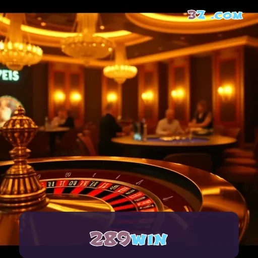 289win - Cassino Ao Vivo