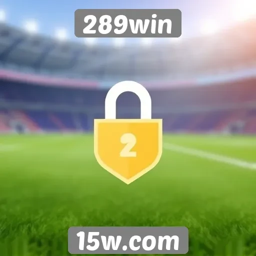 Avaliação de segurança no site 289win para jogadores