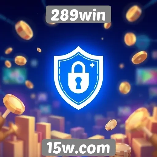 Segurança e privacidade no site 289win