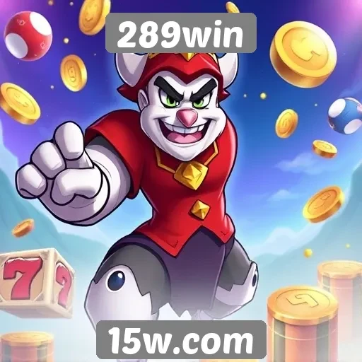 289win oferece ampla variedade de jogos online